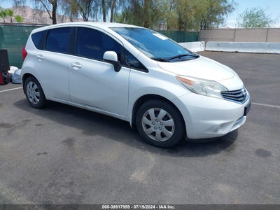 NISSAN VERSA NOTE 2014