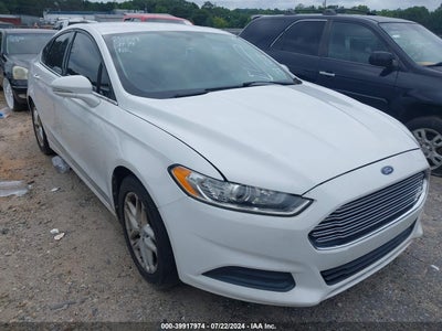 FORD FUSION SE 2013