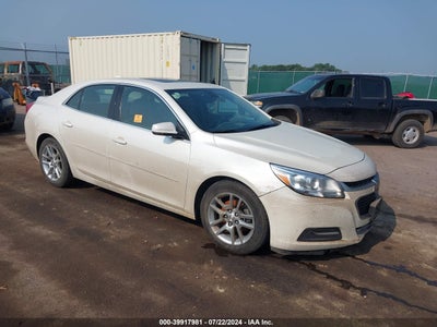 CHEVROLET MALIBU 2014