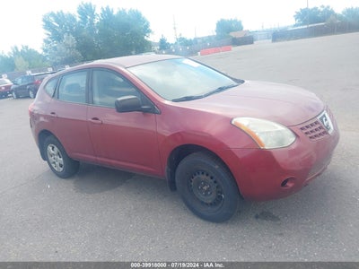 NISSAN ROGUE 2009