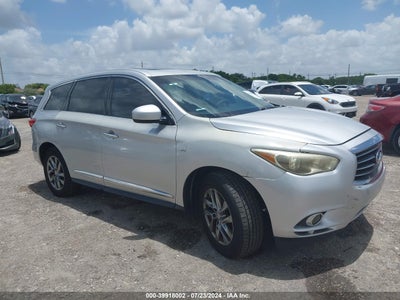 INFINITI QX60 2015