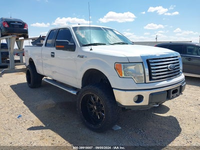 FORD F-150 2012