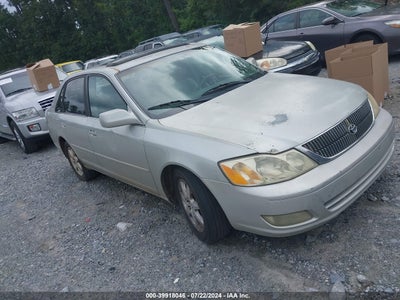 TOYOTA AVALON 2002