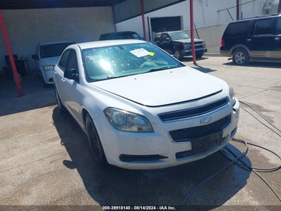 CHEVROLET MALIBU 2011