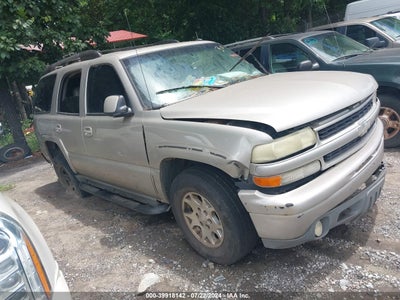 CHEVROLET TAHOE 2004