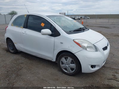 TOYOTA YARIS 2011