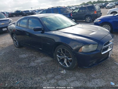 DODGE CHARGER 2012