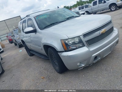 CHEVROLET TAHOE 2011