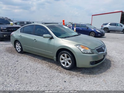 NISSAN ALTIMA 2007