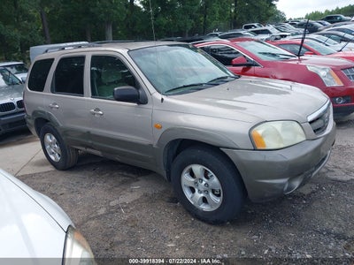 MAZDA TRIBUTE 2002