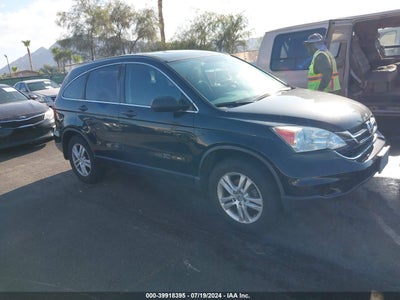HONDA CR-V EX 2011