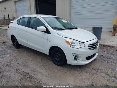 MITSUBISHI MIRAGE G4 2017