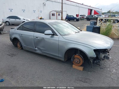 AUDI A4 2009
