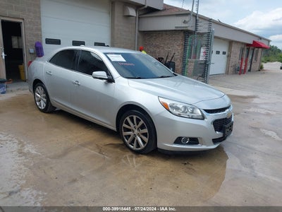 CHEVROLET MALIBU LIMITED 2016