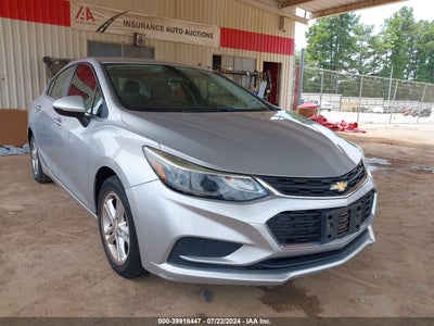 CHEVROLET CRUZE 2016