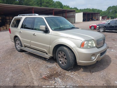 LINCOLN NAVIGATOR 2004