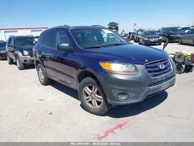HYUNDAI SANTA FE 2010
