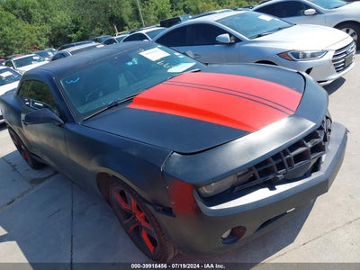 CHEVROLET CAMARO 2011