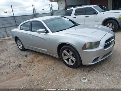 DODGE CHARGER 2012