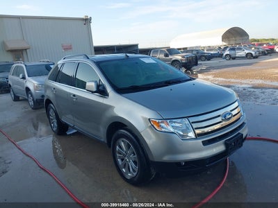FORD EDGE 2008