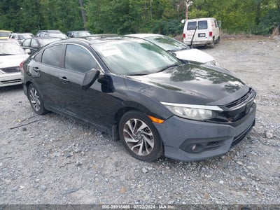HONDA CIVIC 2016