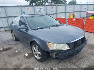 HYUNDAI SONATA 2009
