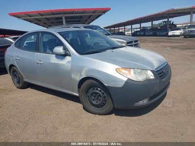 HYUNDAI ELANTRA 2007