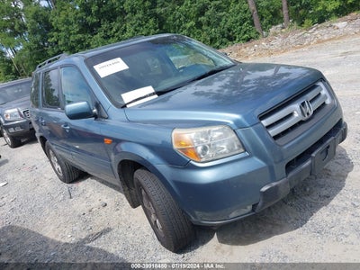 HONDA PILOT 2006