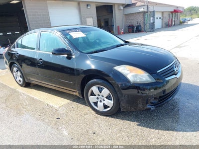 NISSAN ALTIMA 2007