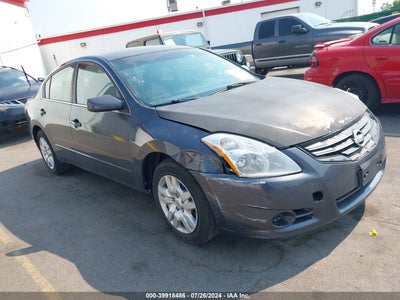 NISSAN ALTIMA 2011