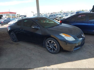 NISSAN ALTIMA 2009