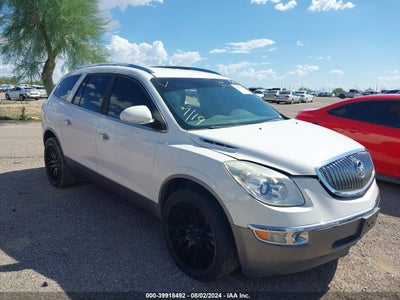 BUICK ENCLAVE 2010