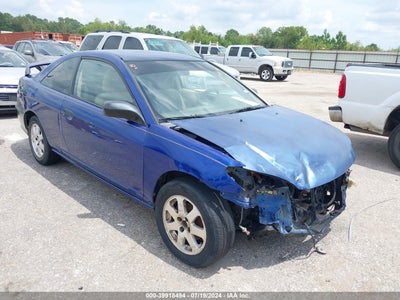 HONDA CIVIC 2004