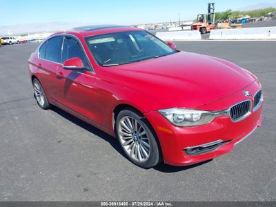 BMW 328I 2012