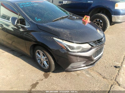 CHEVROLET CRUZE 2016
