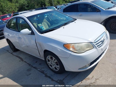 HYUNDAI ELANTRA 2010