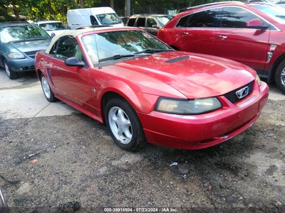 FORD MUSTANG 2001