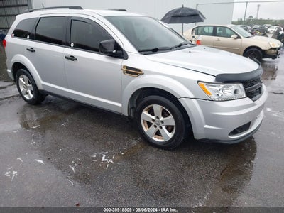 DODGE JOURNEY 2011