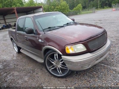 FORD F-150 2002