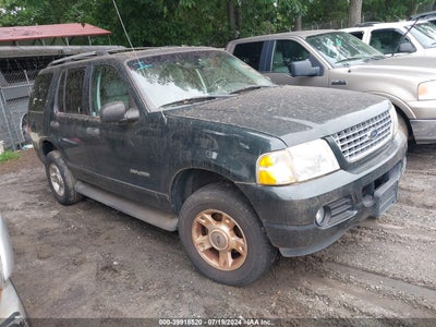 FORD EXPLORER 2004