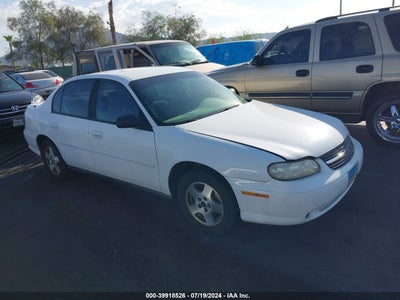 CHEVROLET MALIBU 2003
