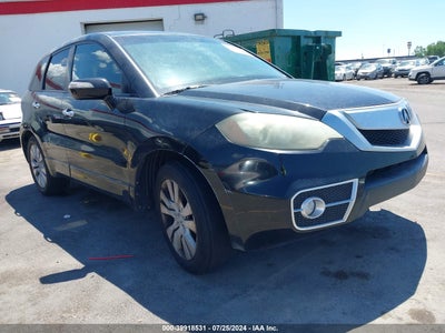 ACURA RDX 2011