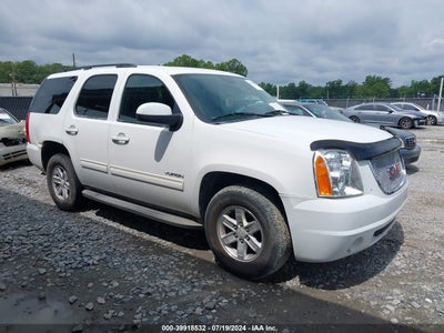 GMC YUKON 2011