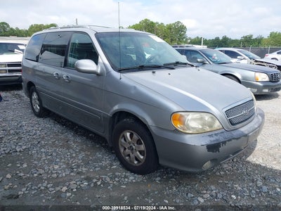 KIA SEDONA 2005