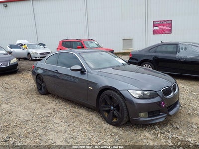 BMW 335I 2008