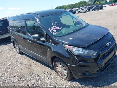 FORD TRANSIT CONNECT 2016