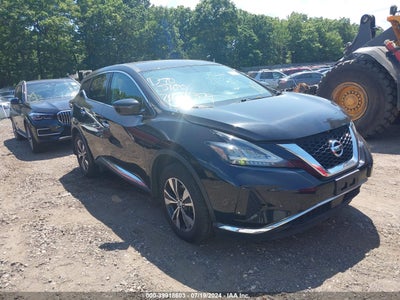 NISSAN MURANO 2020