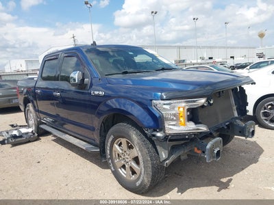 FORD F-150 2020