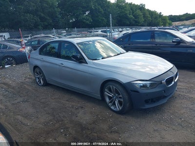 BMW 328 2013