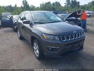 JEEP COMPASS 2020